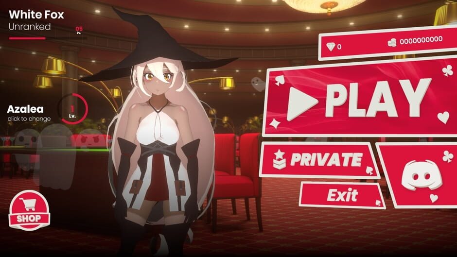 Black Cat Screenshot