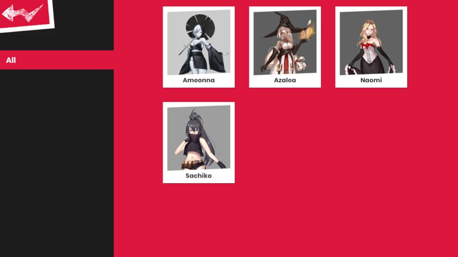 Black Cat Screenshot