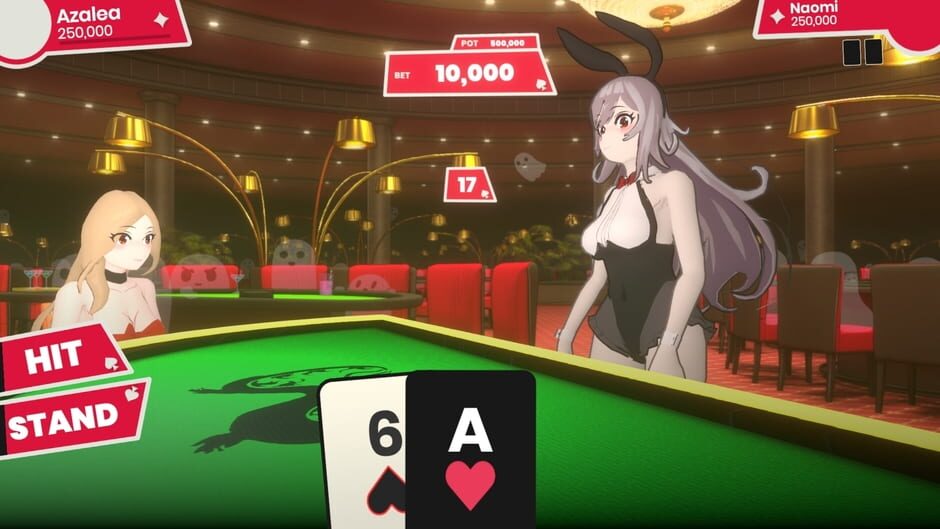 Black Cat Screenshot