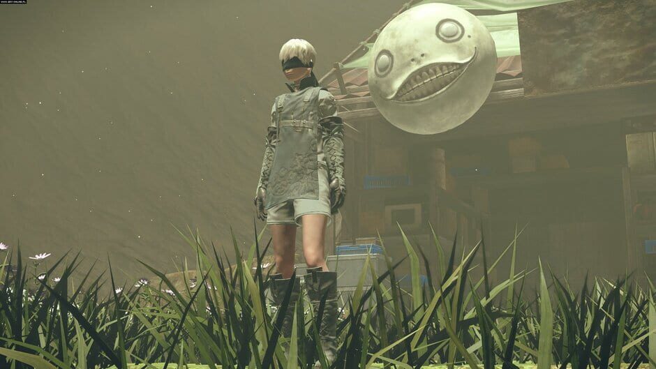 NieR: Automata - Day One Edition screenshot 3