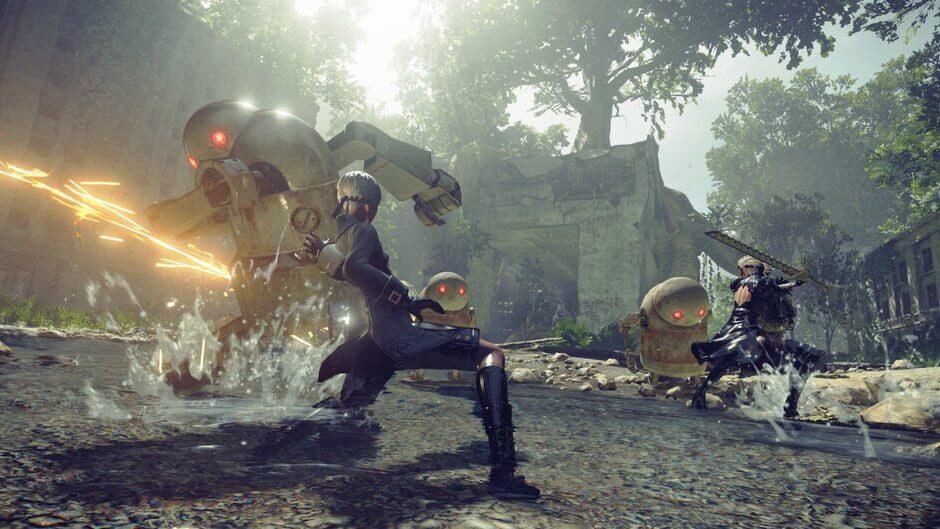 NieR: Automata - Day One Edition screenshot 8