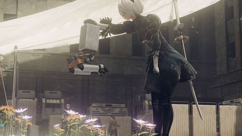 NieR: Automata - Day One Edition screenshot 9