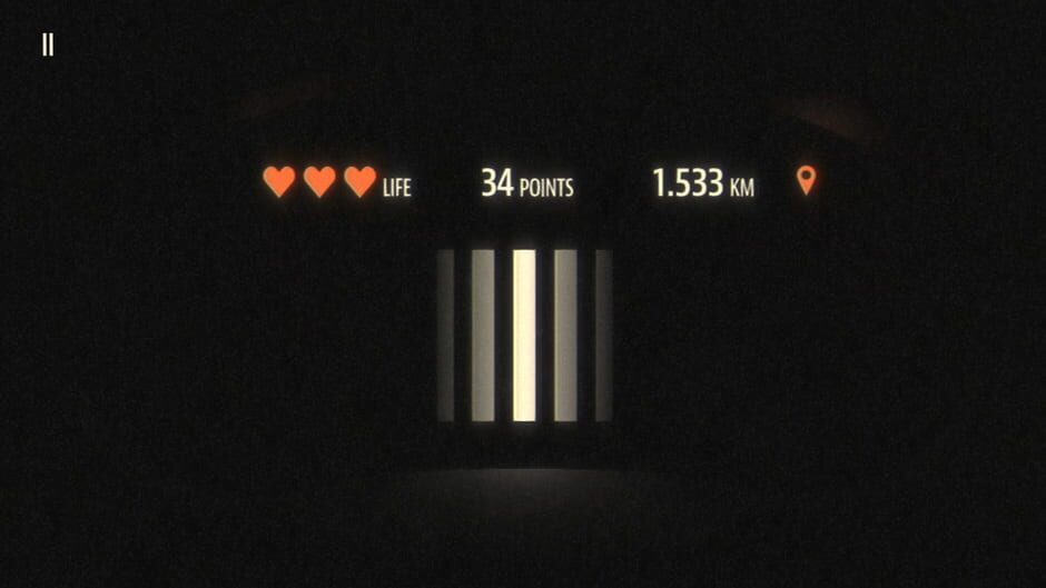 Blind Drive Screenshot