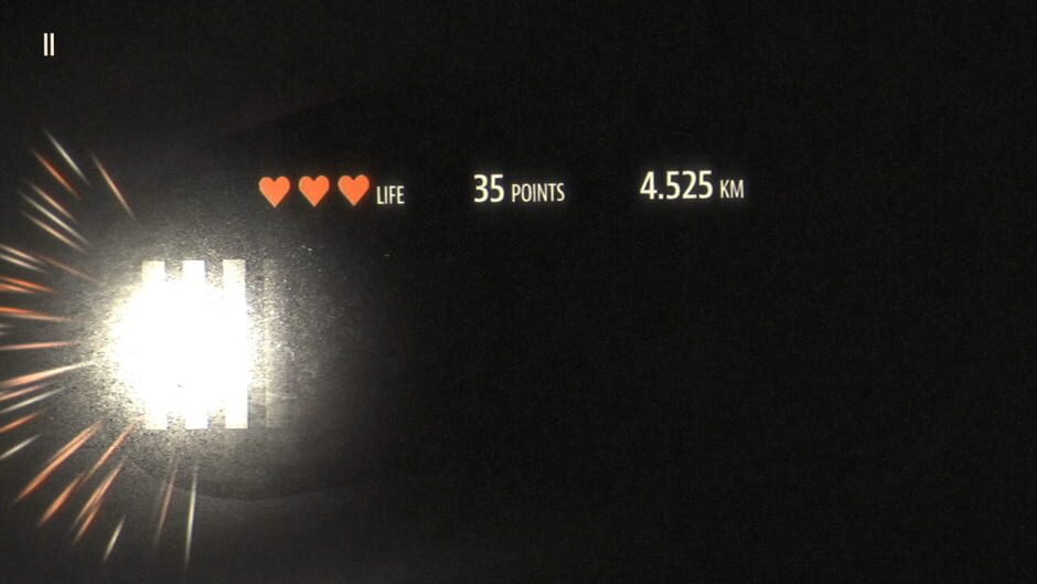 Blind Drive Screenshot