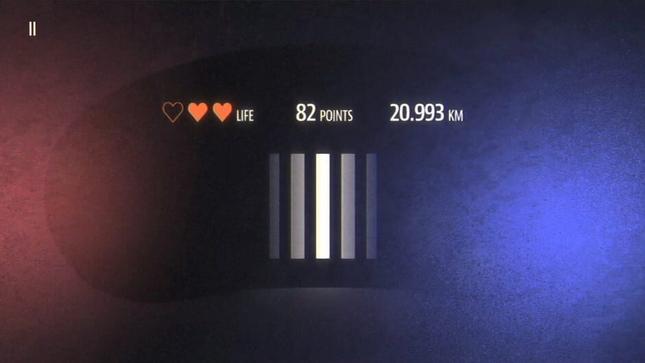 Blind Drive Screenshot