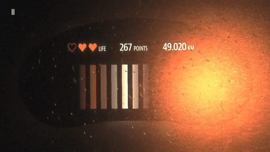 Blind Drive Screenshot