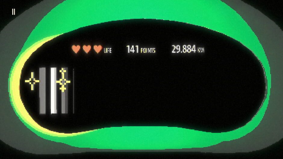 Blind Drive Screenshot