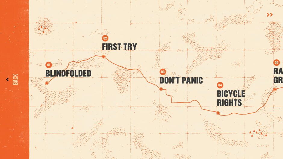 Blind Drive Screenshot