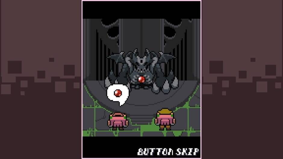 Barrage Fantasia Screenshot