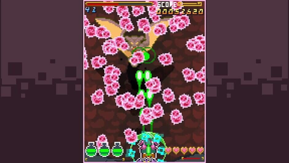 Barrage Fantasia Screenshot