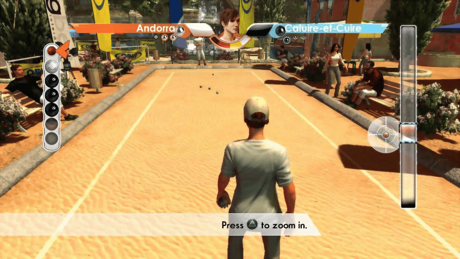 Pétanque Master 2 Screenshot