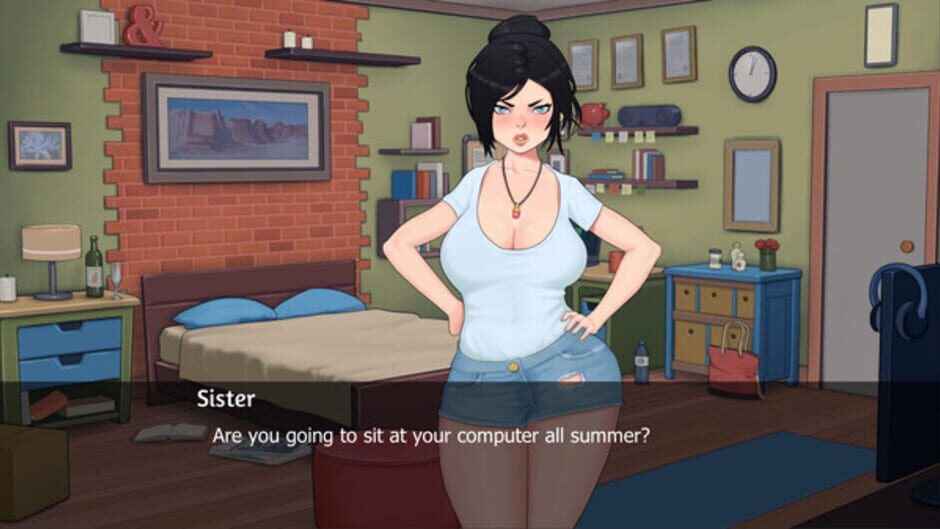 Otaku's Rage: Waifu Strikes Back Screenshot