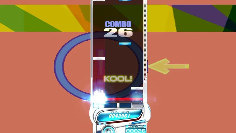 EZ2on Reboot: R
