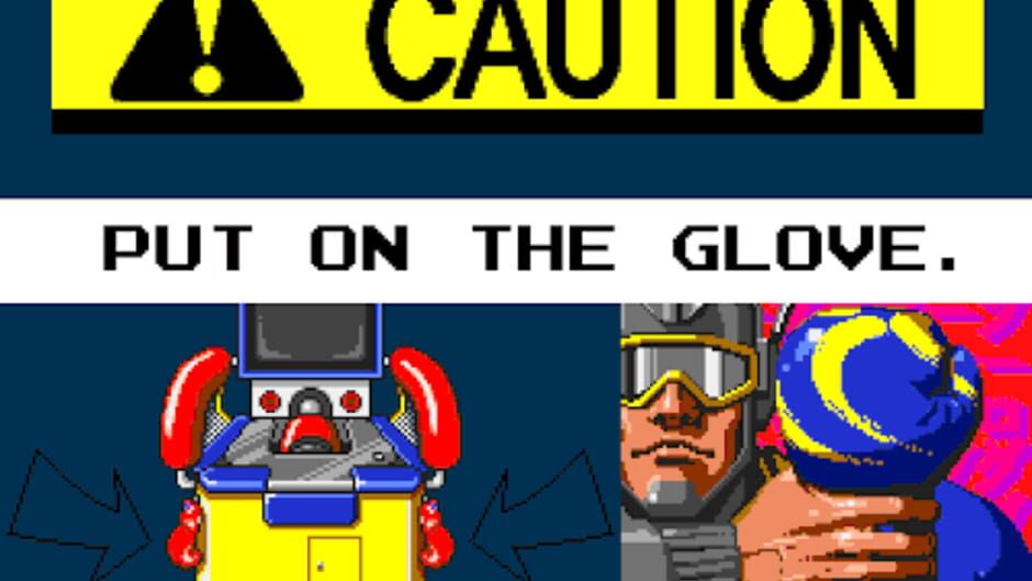 Screenshots Sonic Blast Man: Real Puncher