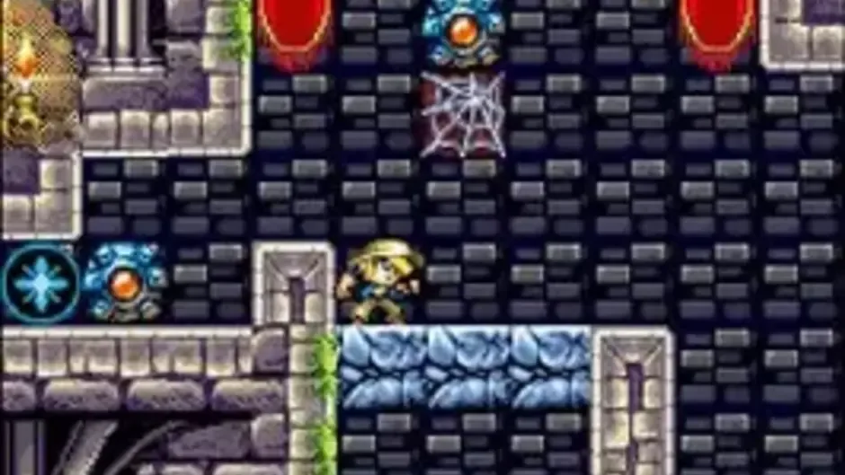 Кадър от Diamond Rush