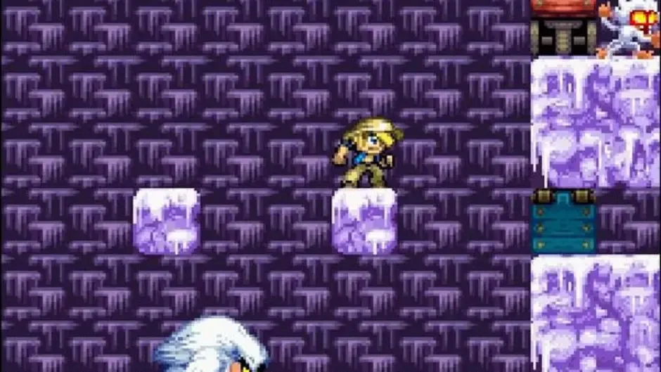 Кадър от Diamond Rush