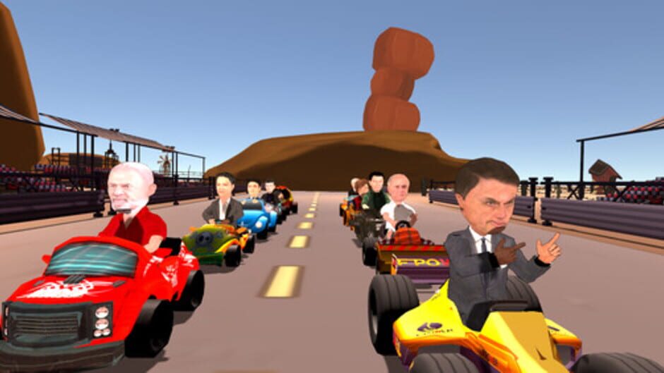 Kandidatos Kart Screenshot