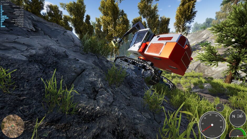 Lumberjack Simulator Screenshot