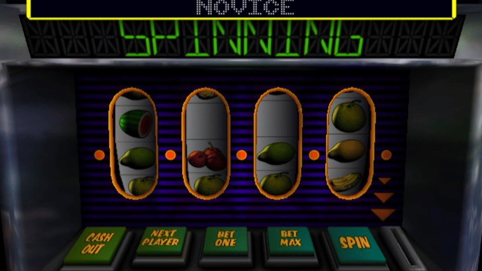 Caesars Palace 2000: Millennium Gold Edition Screenshot