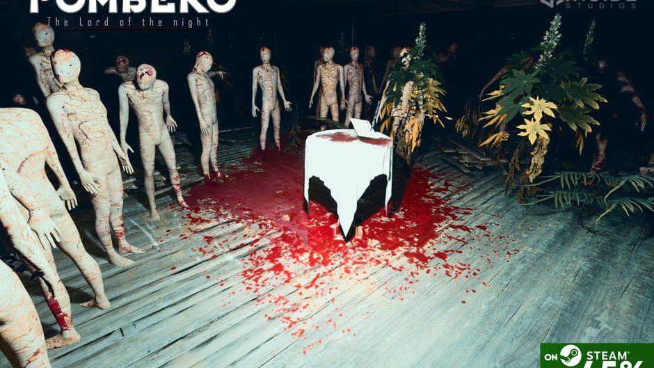 Pombero: The Lord of the Night Screenshot