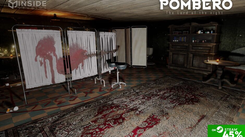 Pombero: The Lord of the Night Screenshot