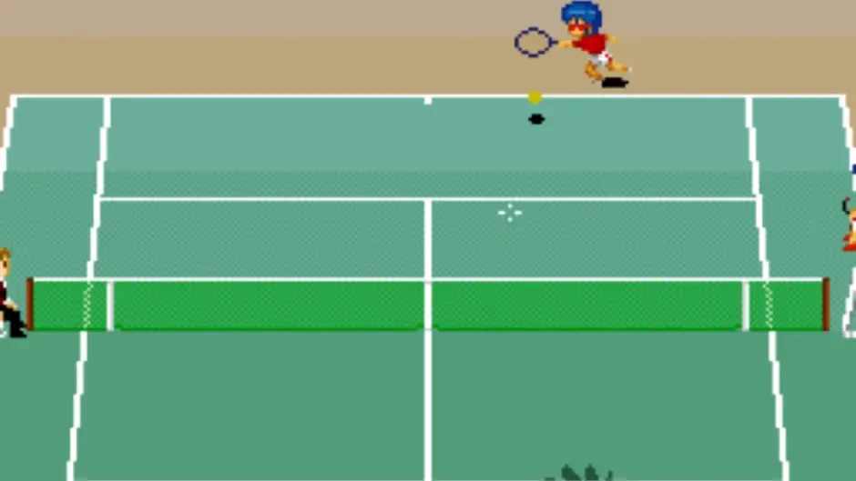 Smash Tennis screenshot 2