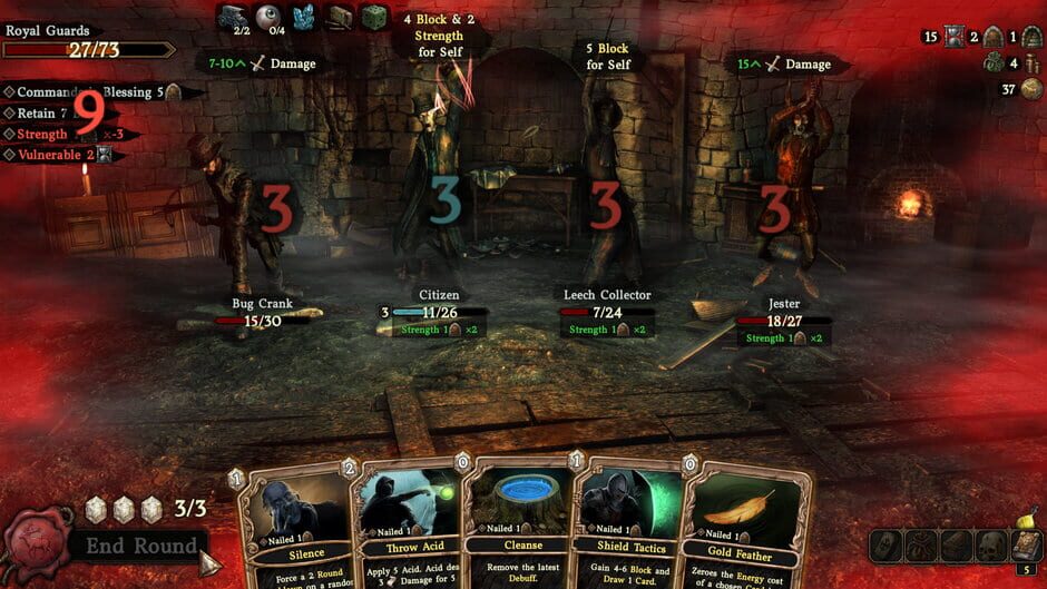 Deepest Chamber: Resurrection Screenshot