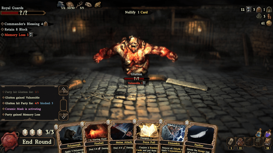 Deepest Chamber: Resurrection Screenshot