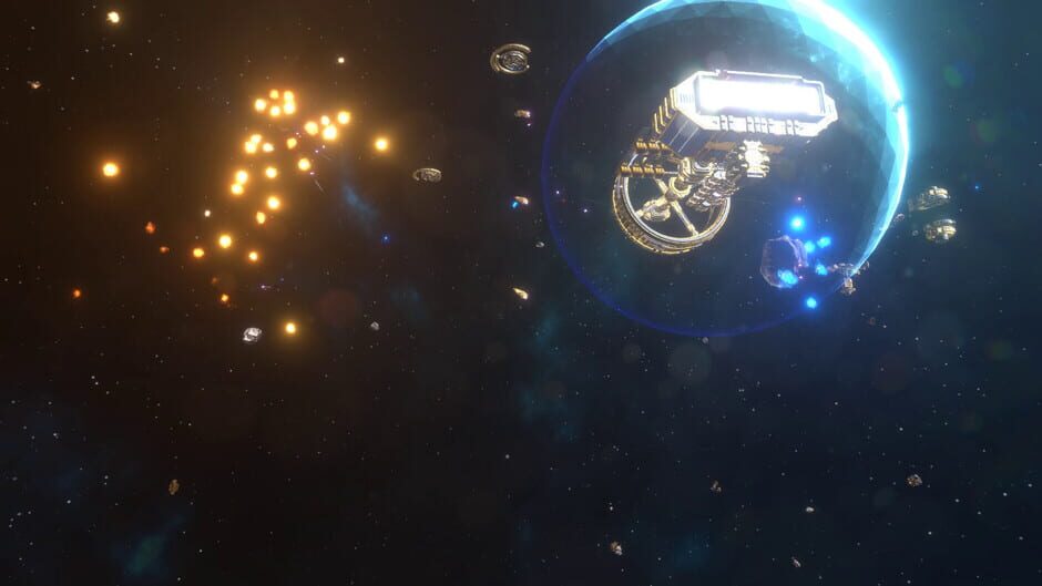 Stellar Warfare Screenshot