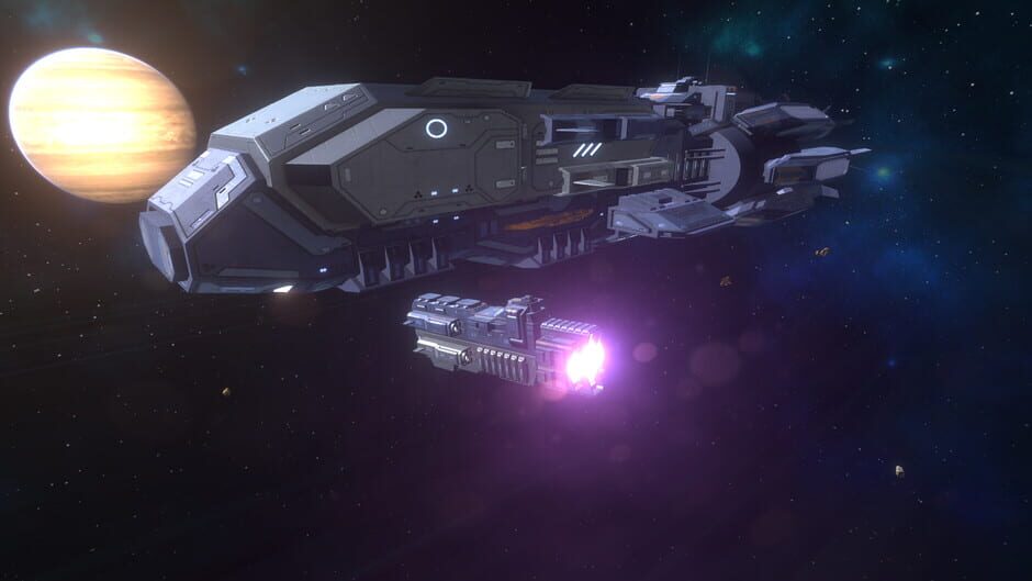 Stellar Warfare Screenshot