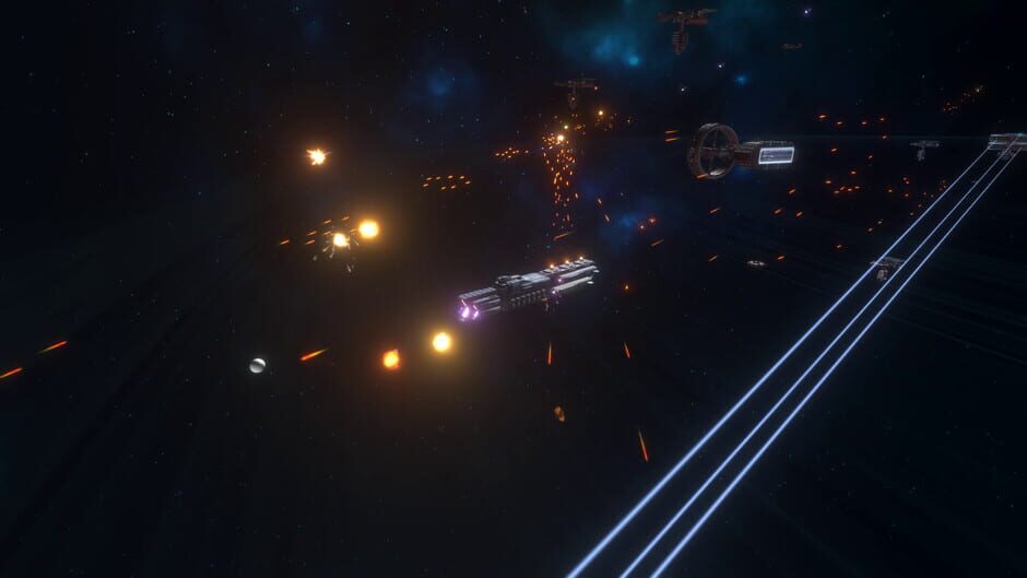 Stellar Warfare Screenshot