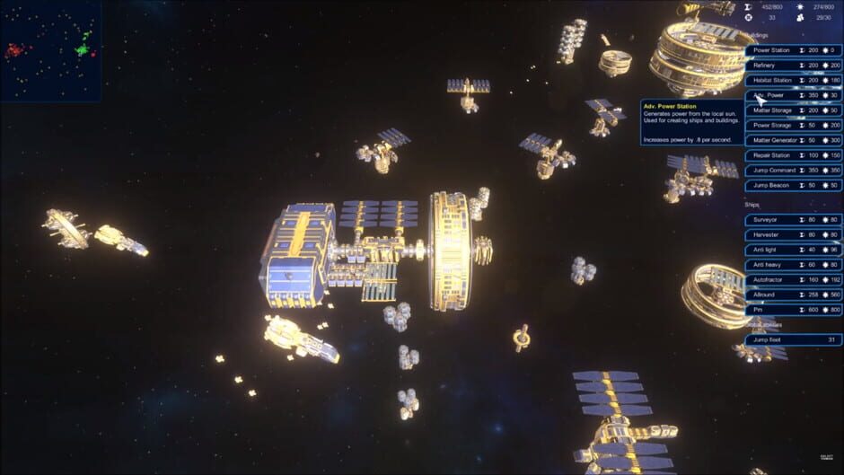 Stellar Warfare Screenshot