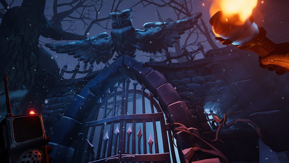 We Were Here Forever Screenshot