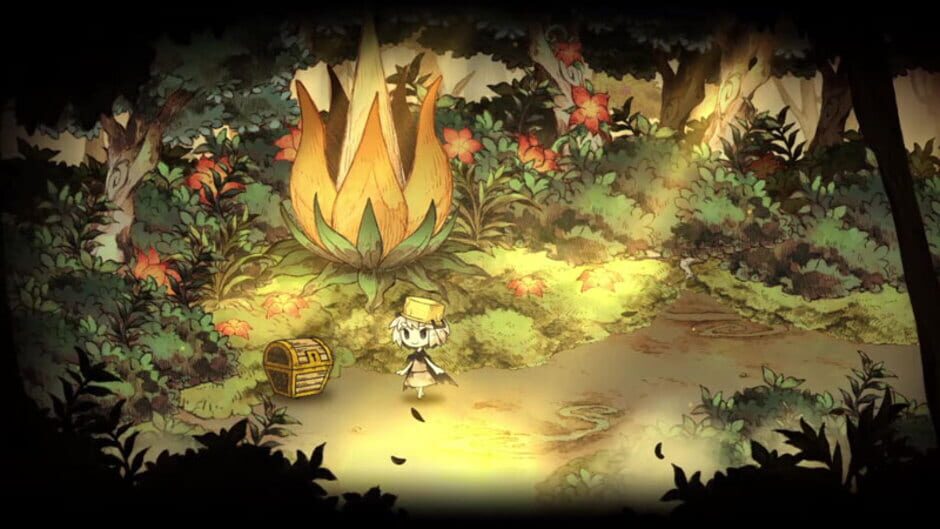 The Cruel King and the Great Hero Screenshot