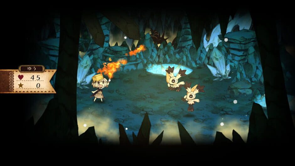 The Cruel King and the Great Hero screenshot 2