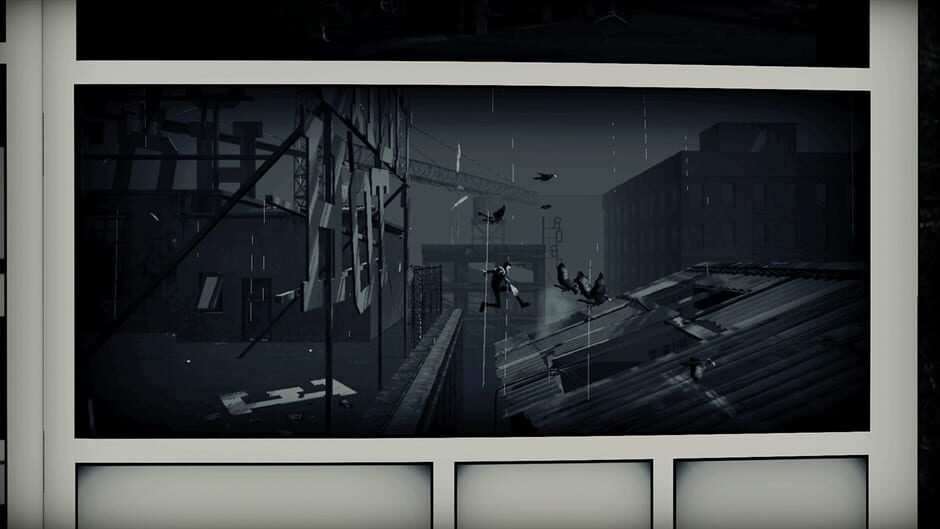 Liberated: Enhanced Edition Screenshot