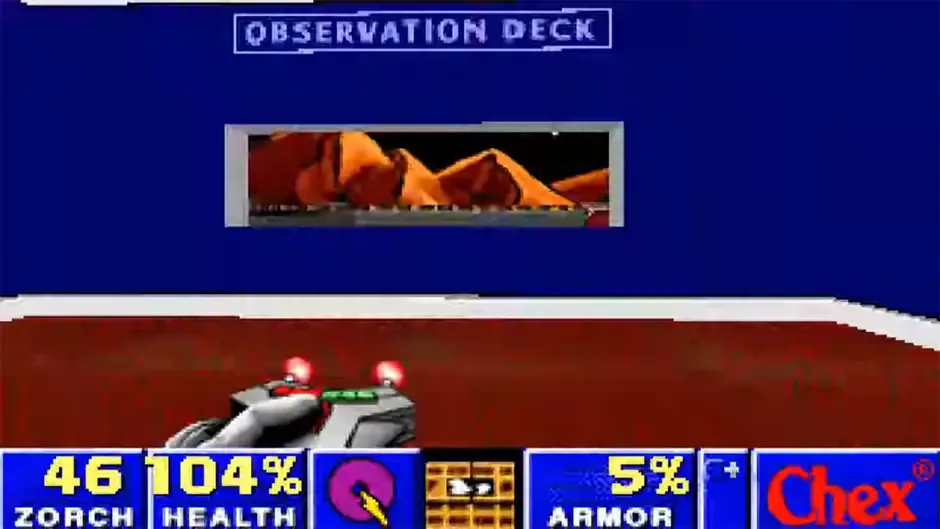 Chex Quest