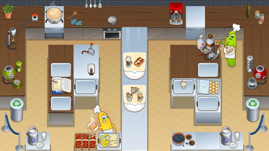 Let's Cook Together Screenshot