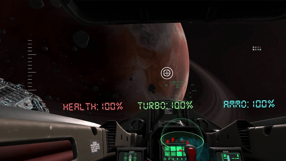 Apollo 3000: Wild Space Screenshot