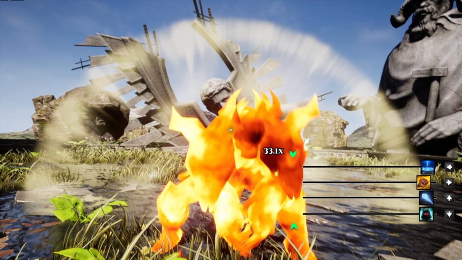 Spell Beats Screenshot