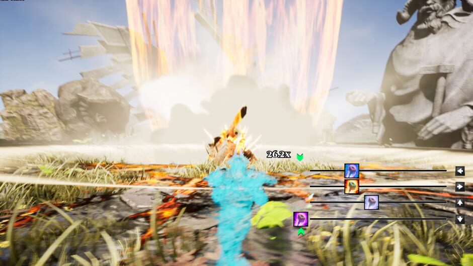 Spell Beats Screenshot