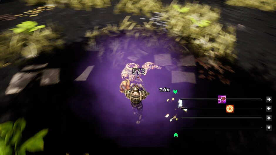 Spell Beats Screenshot