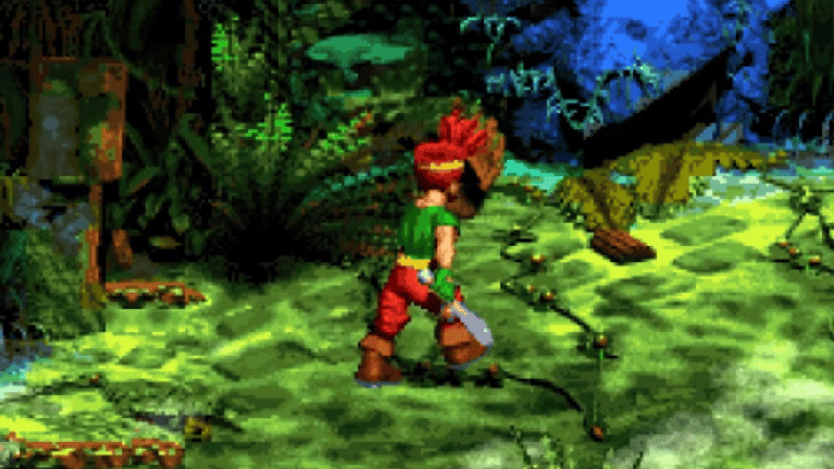 Dream: Land of Giants Screenshot