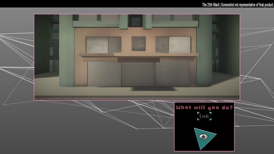 The Silver Case 2425 Screenshot