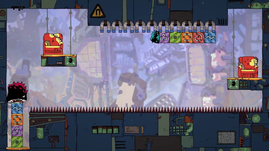Couch Monsters Screenshot