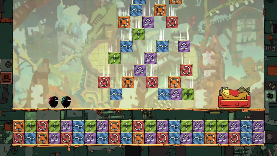 Couch Monsters Screenshot