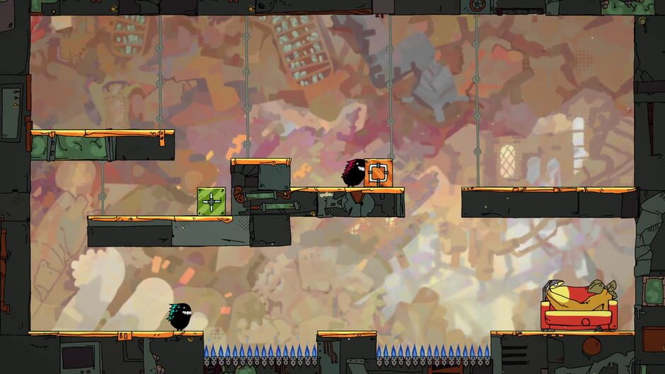 Couch Monsters Screenshot