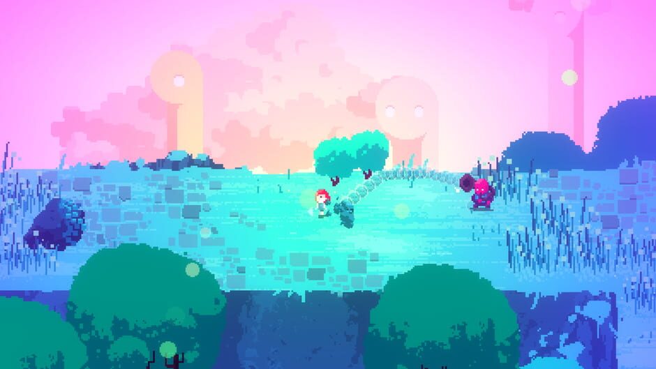 Lila's Sky Ark Screenshot