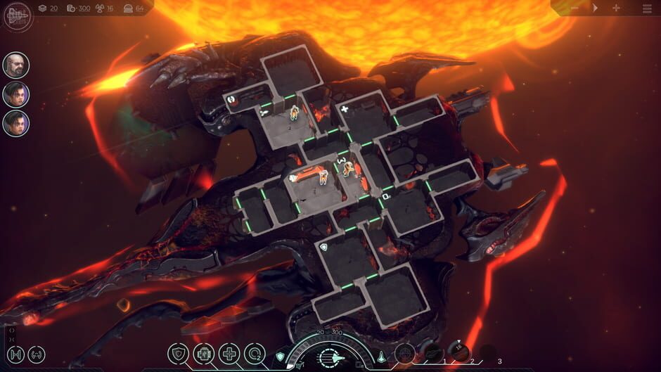 Trigon: Space Story Screenshot