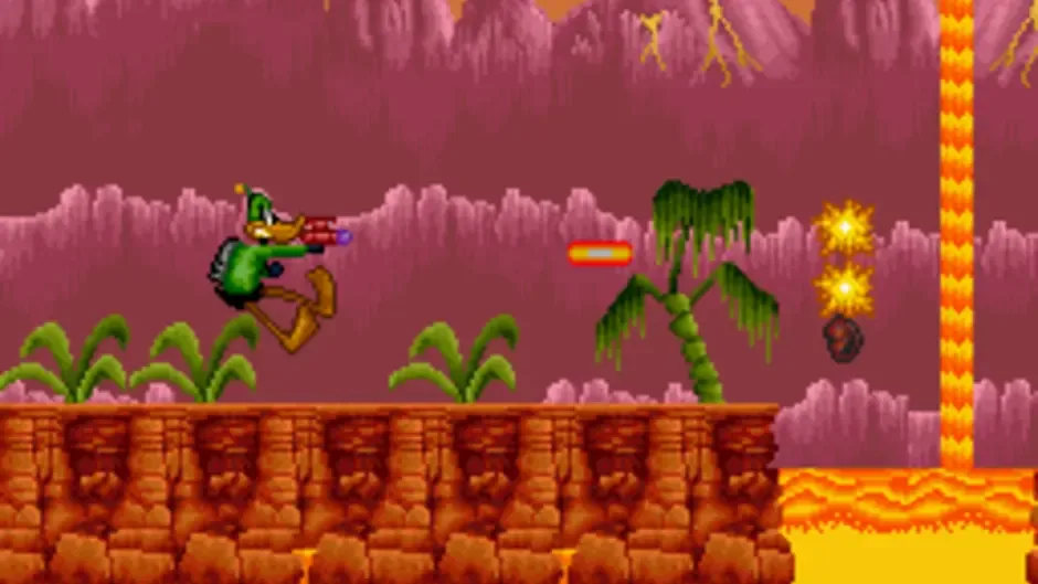 Daffy Duck: The Marvin Missions